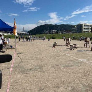 Sports Day Video Shooting