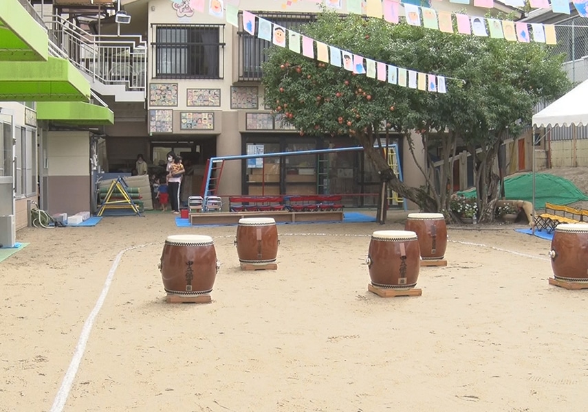 Sports Day Video Shooting