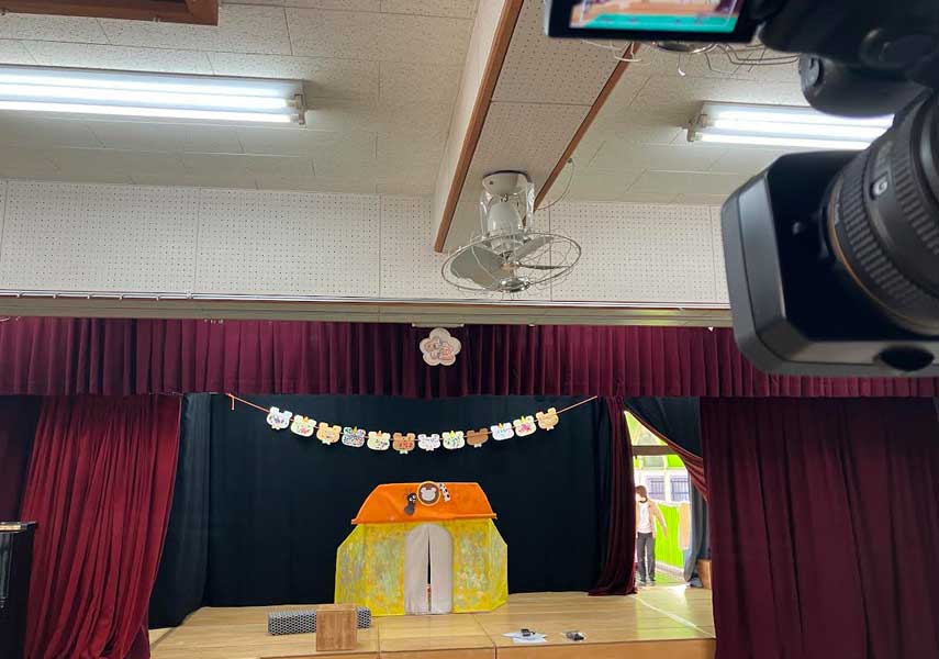 Life presentation videography