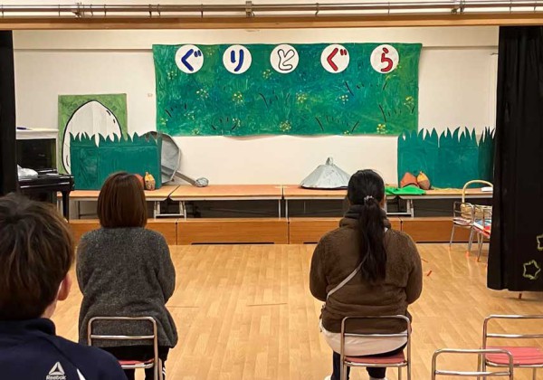 生活演示录像