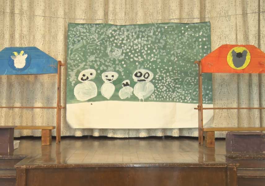 Life presentation videography