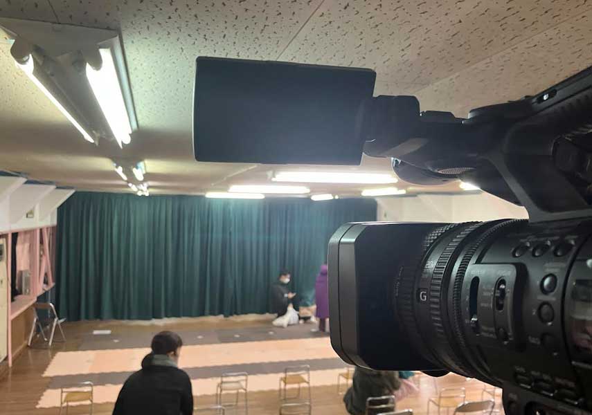 Life presentation videography