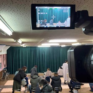 音乐独奏会录像