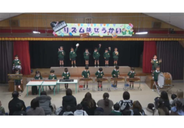 节奏独奏会