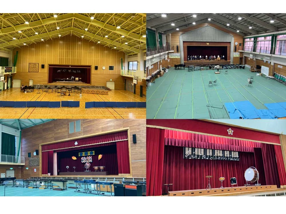 초등학교 음악회