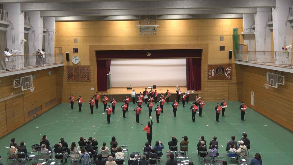 铜管乐队