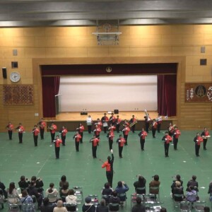 铜管乐队