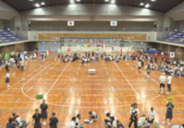 運動会 ビデオ撮影