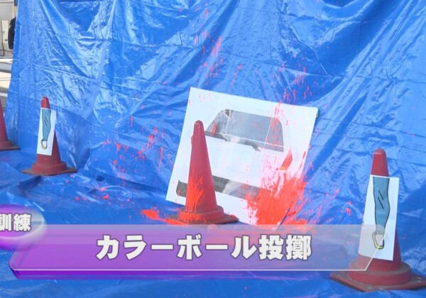 阪神高速 ビデオ撮影