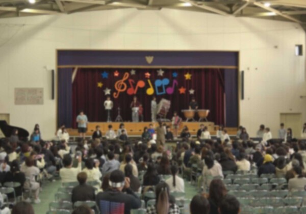 小学校 音楽会