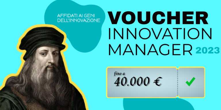 Innovation Manager Voucher 2023