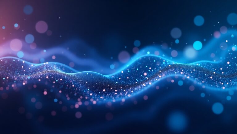 Digital illustration, evoking a