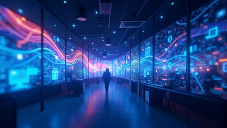 One person, highlighting the impact, trade at the