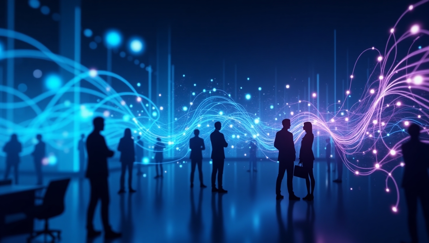 People in, with reasons, connectivity, and