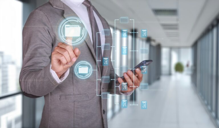 Document Management System (DMS)