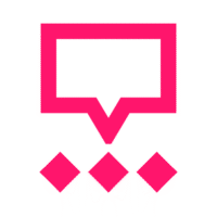 A square, symbolizing, and three