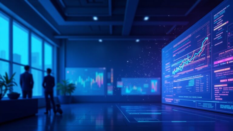 Un ufficio, dove due