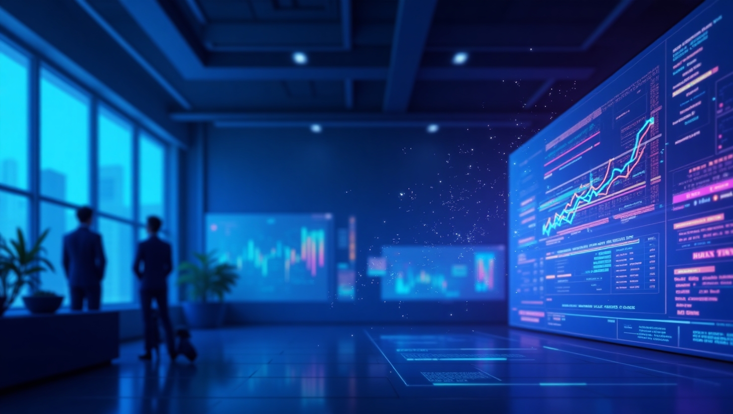 Un ufficio, dove due