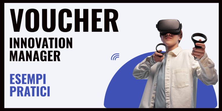 Innovation Manager Vouchers Examples