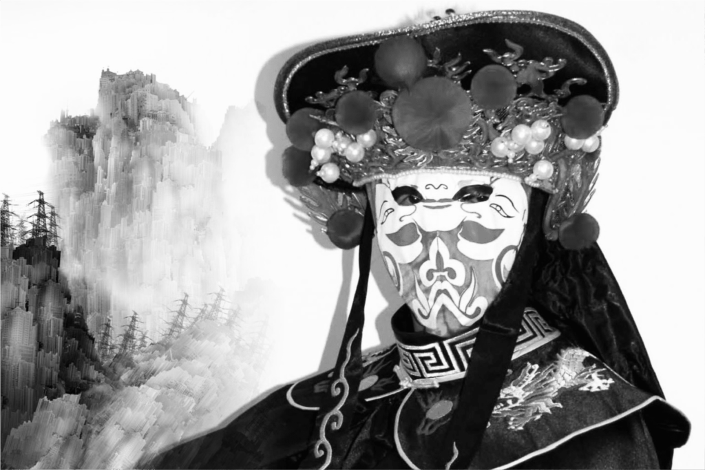 The masked man Bian Lian and his art is one of the best-kept secrets of the last three centuries since the beginning of the Qing Dynasty (1644-1911).