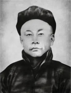 Grossmeister HUÒ YUÁN JIǍ