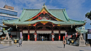 歴史と革新が融合する江戸総鎮守・神田明神:平将門公と現代文化が息づく