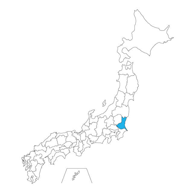 茨城県　全国