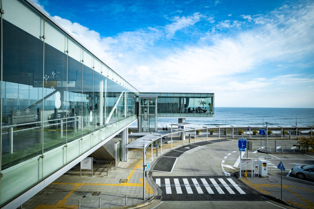 日立シーサイドロード