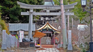 常陸国の神々・茨城・筑波山神社：二神が息づく紫峰。古代の祈りと絶景巡り
