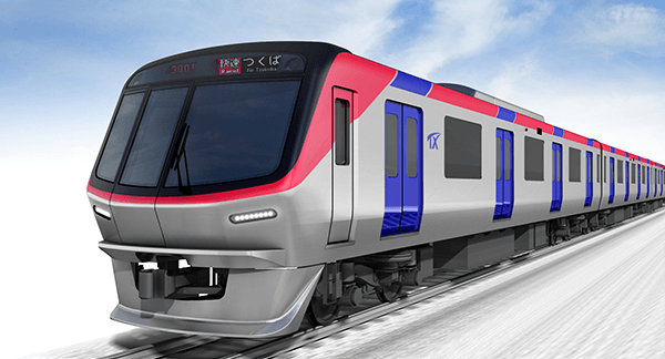 つくばエクスプレス・地下鉄