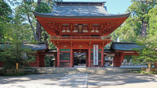 香取神宮：皇室ゆかりの東国三社、武神の荒魂が宿る千葉の歴史ある聖地