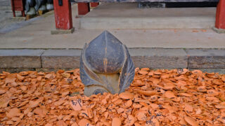 茨城県稲敷市、大杉神社、常陸風土記に記された絢爛豪華な夢むすび大明神の聖地