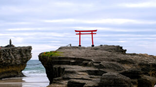 伊豆最古の聖地白浜神社：圧倒的霊力と神秘が魂の癒しと気づきを呼ぶ旅