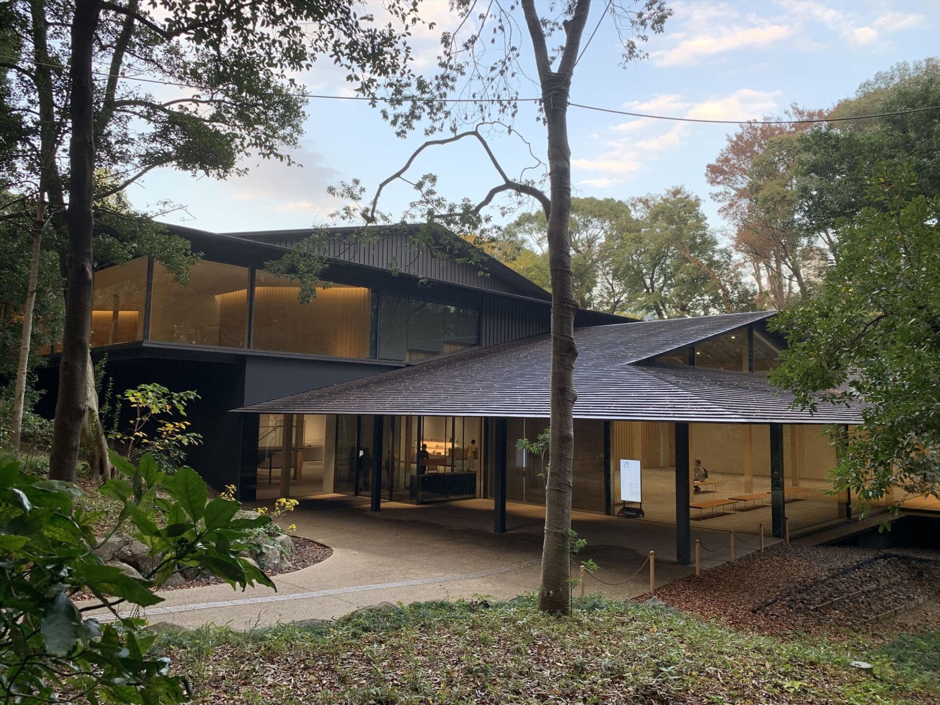 明治神宮・ミュージアム