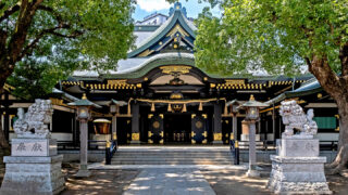 穴八幡宮：古墳に宿る金運の聖地、一陽来復の神秘と高田馬場流鏑馬の歴史