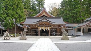 日本三霊山が織りなす信仰と自然の神秘：富士・立山・白山比咩神社の歴史と魅力