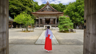 能登國一之宮 気多大社：神秘の原生林「入らずの森」と蘇りの力が満ちる古社