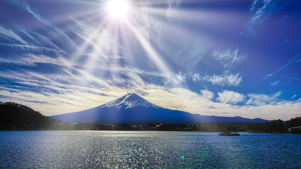 Mount Fuji