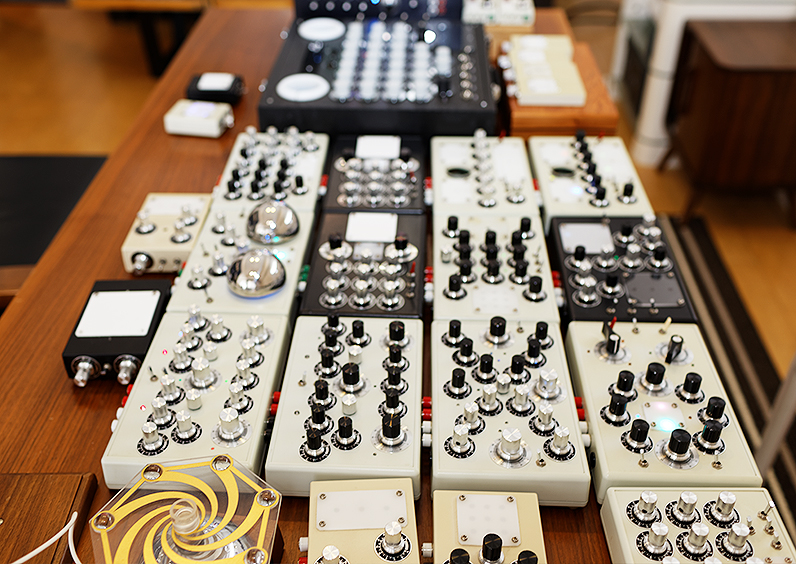Radionics
