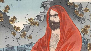 禅宗の開祖、達磨大師とは?その生涯と現代に生きる教えを解説