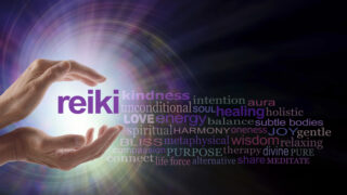 伝統と革新の癒し「現代レイキ」。心身を整え、新たな自分へ。