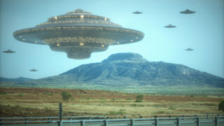 エリア51の陰謀論は真実か？UFO・エイリアンの真相と日本のUAP報告