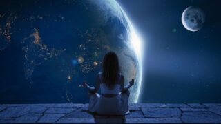 宇宙と共鳴し潜在意識を覚醒へ。無限の可能性を開く実践ガイド 