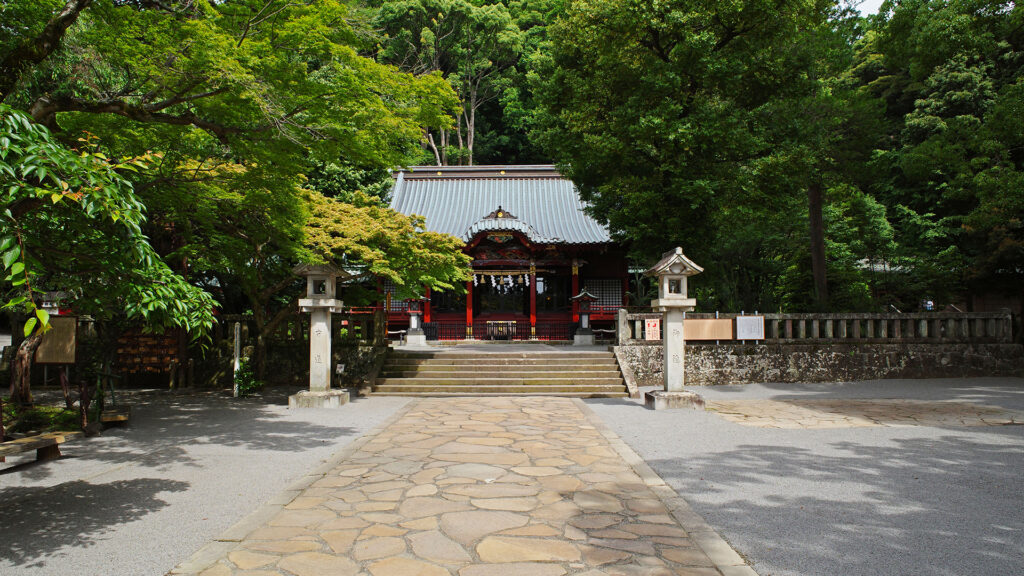 泉山神社