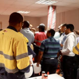 On-site coaching, Mauritania