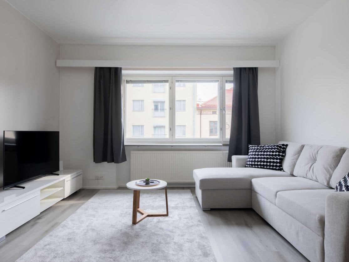 Laadukkaat ja siistit asunnot