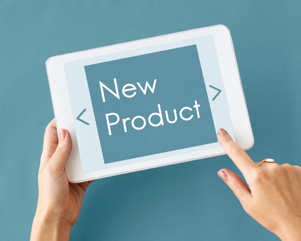 Lançamento de Produto