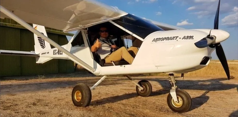 Avioneta dares aviation para win2win