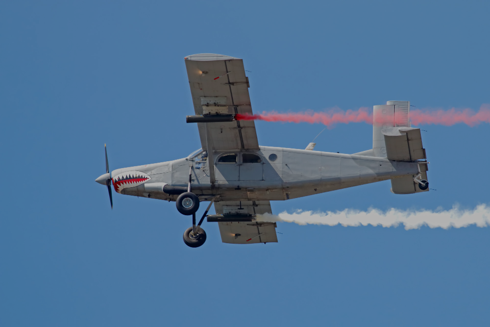 eventos aeronauticos