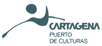 Logo cartagenapuertodecultura